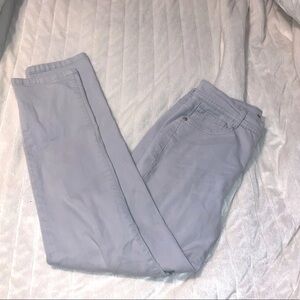 WOMENS style and company jeans slim fit size 4